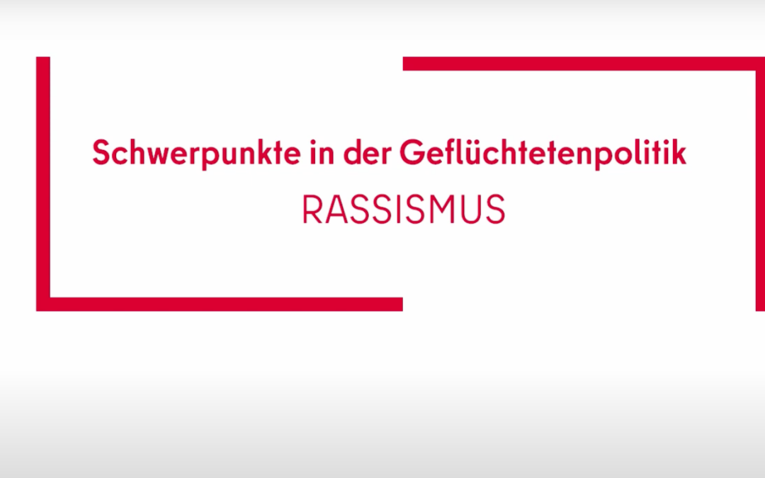 Rassismus bekämpfen: Bashar Hassuns Perspektive auf die Flüchtlingspolitik